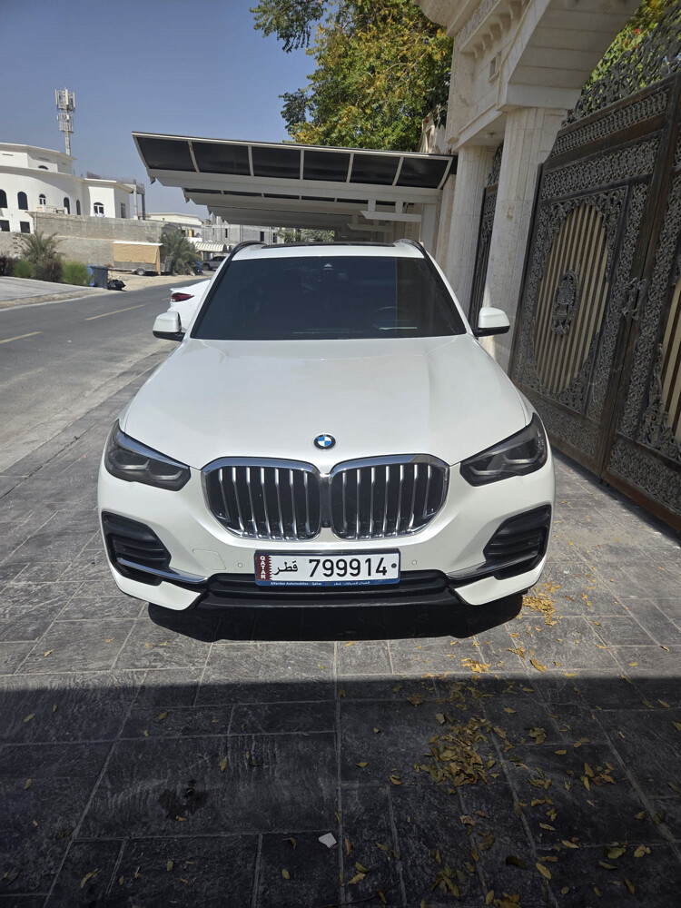 بي ام  - 1