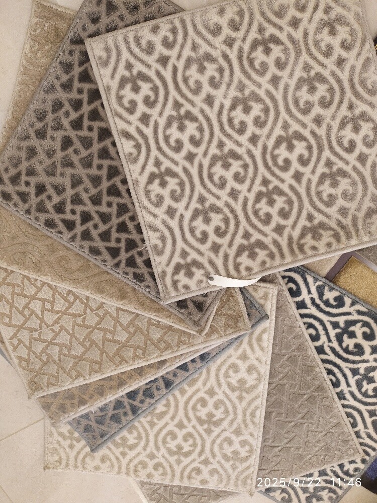 modern carpet AVN Gotham shop - 6