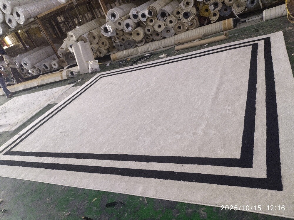 modern carpet AVN Gotham shop - 3