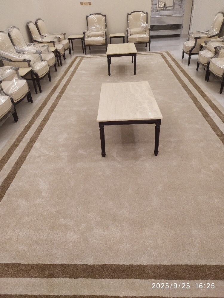 modern carpet AVN Gotham shop - 5