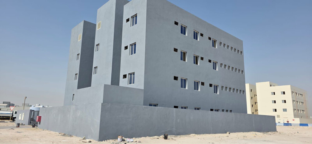 سكن عماال 128 غرفه ف بركه العوامر  - 4