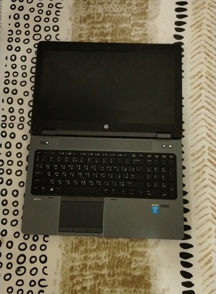 hp core i7 - 1