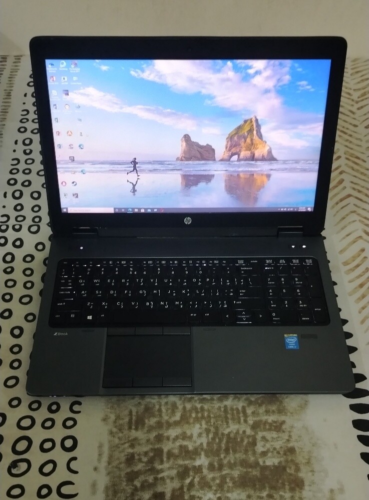 hp core i7 - 2