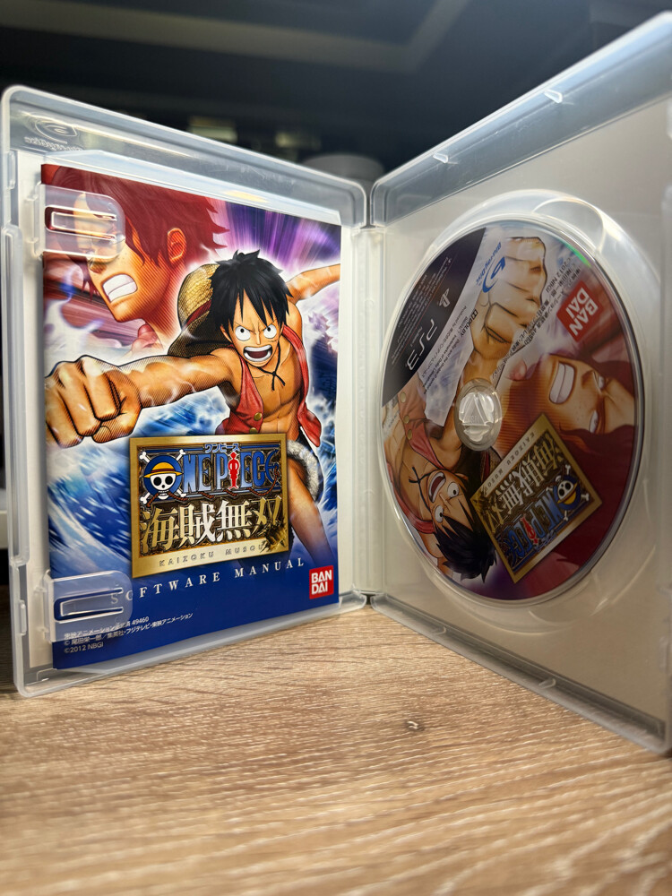one piece ps3 - 3