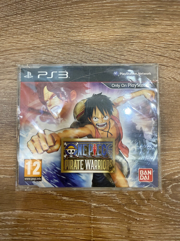 one piece ps3 - 4