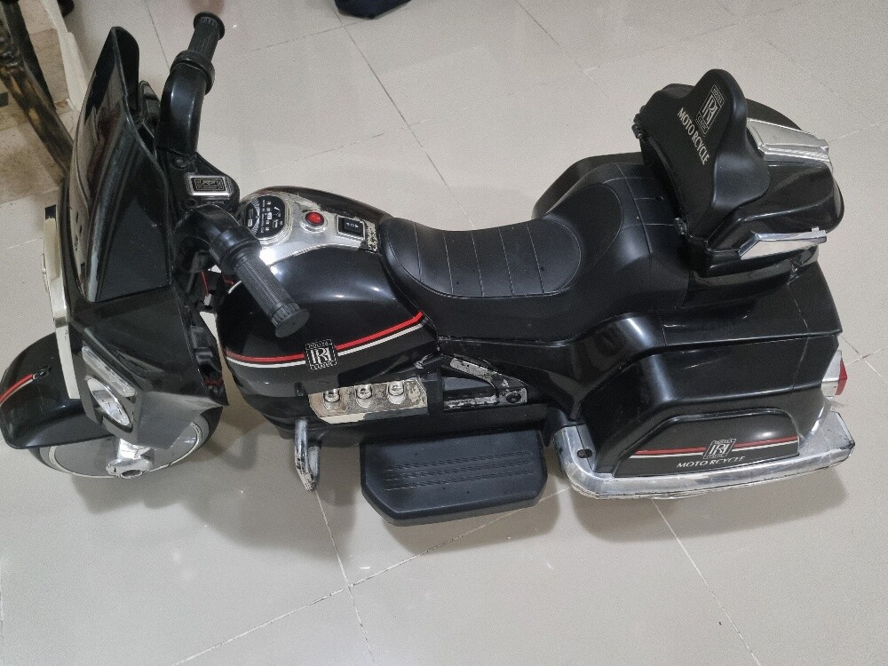 motorcycle for kids - 1