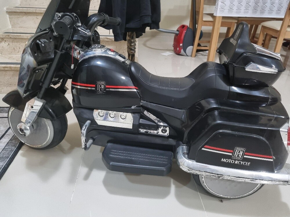 motorcycle for kids - 2