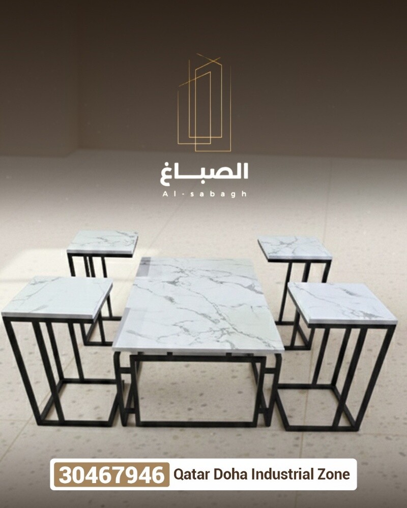 trolley and tables - 4