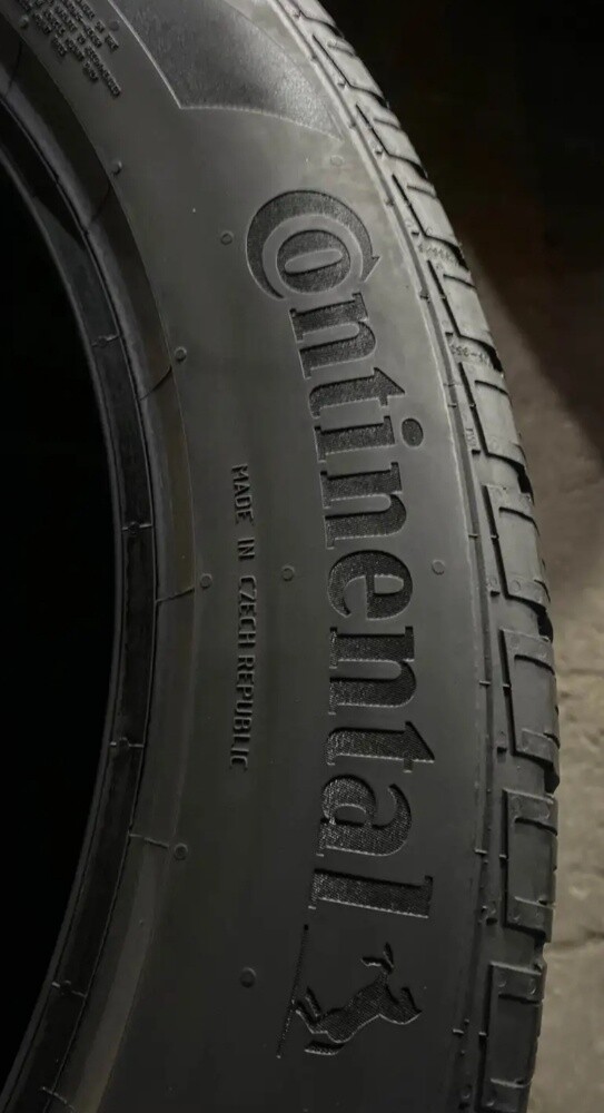 275/45/22" continental tyre - 3