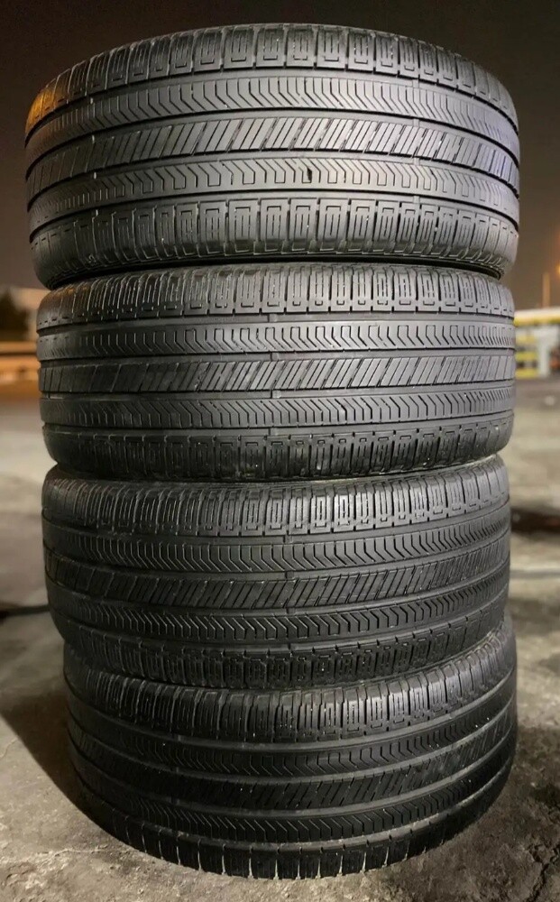 275/45/22" continental tyre - 1