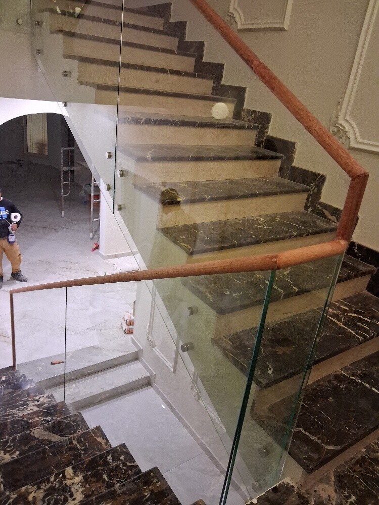 glass raling,door,uPVC,blacksmit - 12