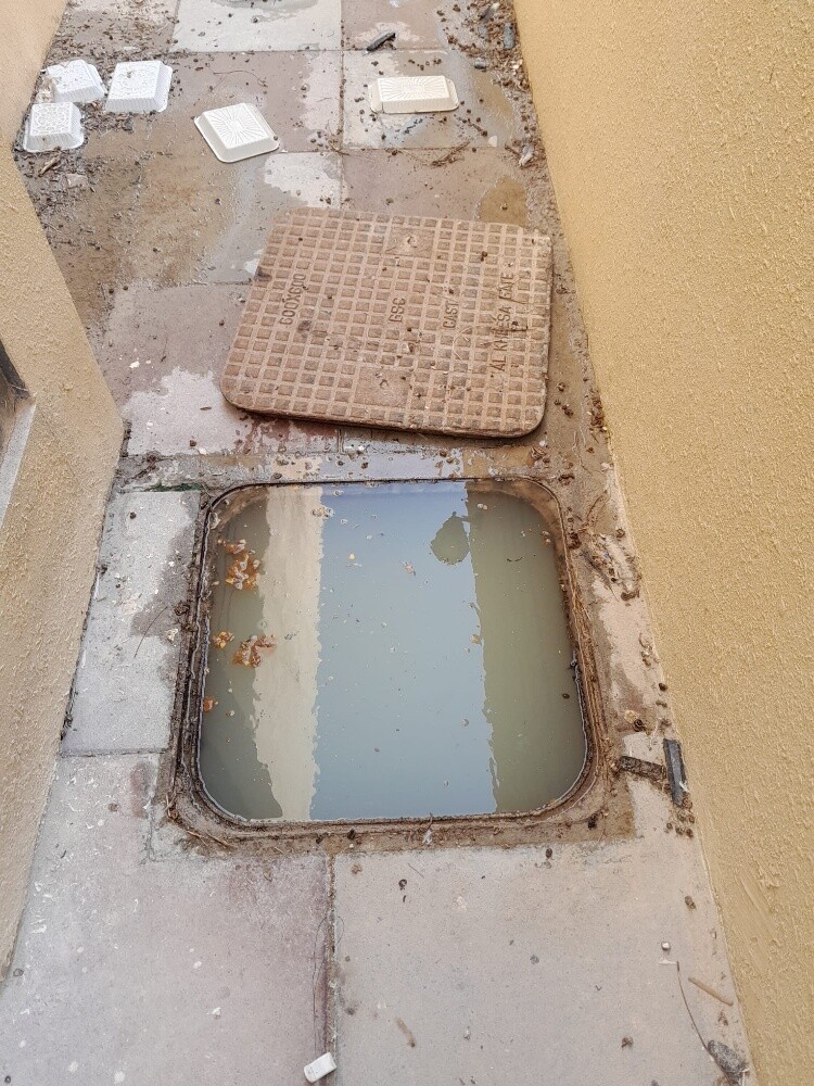 صيانة وفتح البواليع - 1