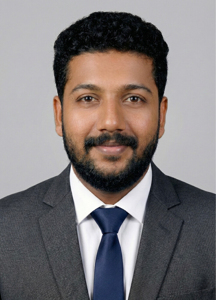 UBAID T K | Quantity Surveyor | - 1