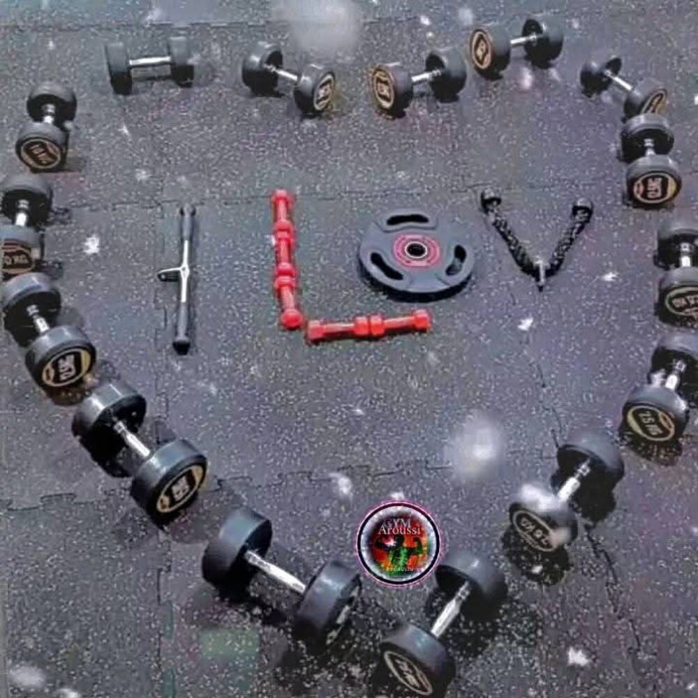 مدرب كمال أجسام للنساء - 2