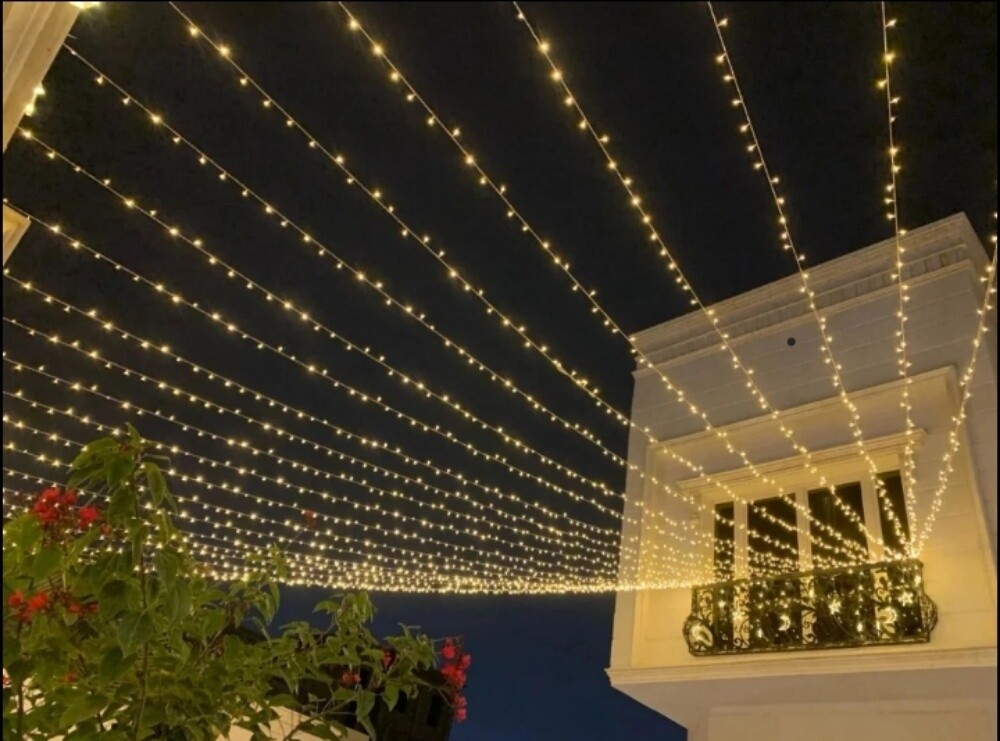 Wedding lighting decoration - 5