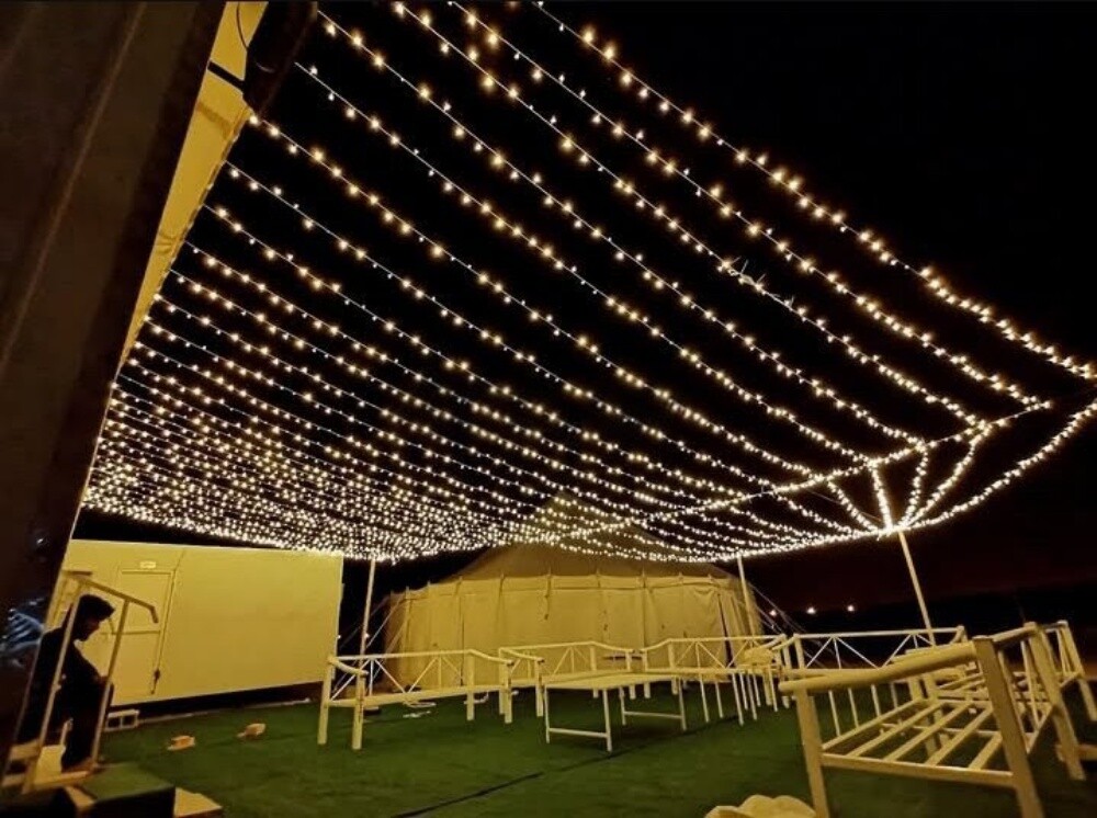 Wedding lighting decoration - 4