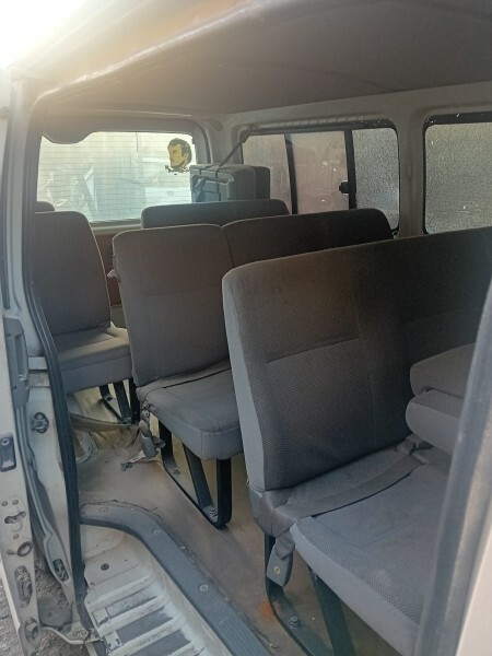 Toyota Hiace spare parts - 4