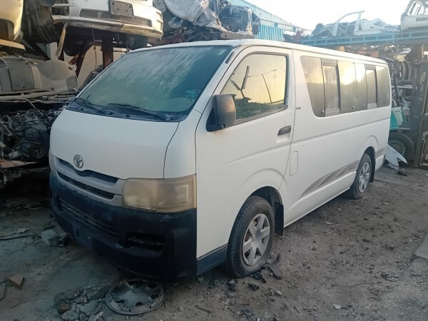 Toyota Hiace spare parts - 2