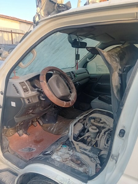 Toyota Hiace spare parts - 3
