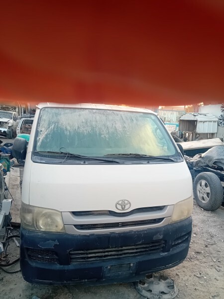 Toyota Hiace spare parts - 1