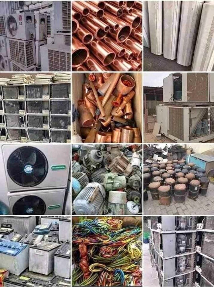 شراء الاثاث والاغراض والمكيفات - 5