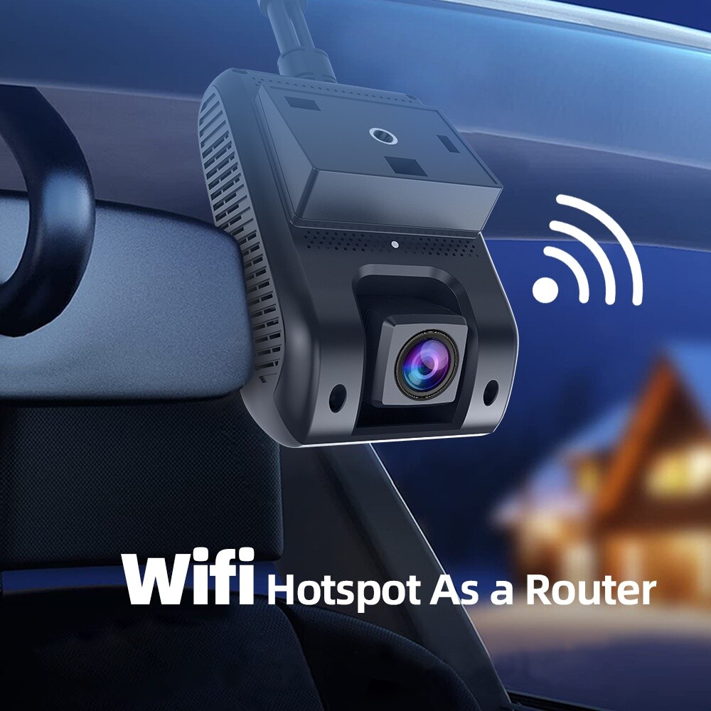 jc400p  4g dashcam GPS Audio Live - 2