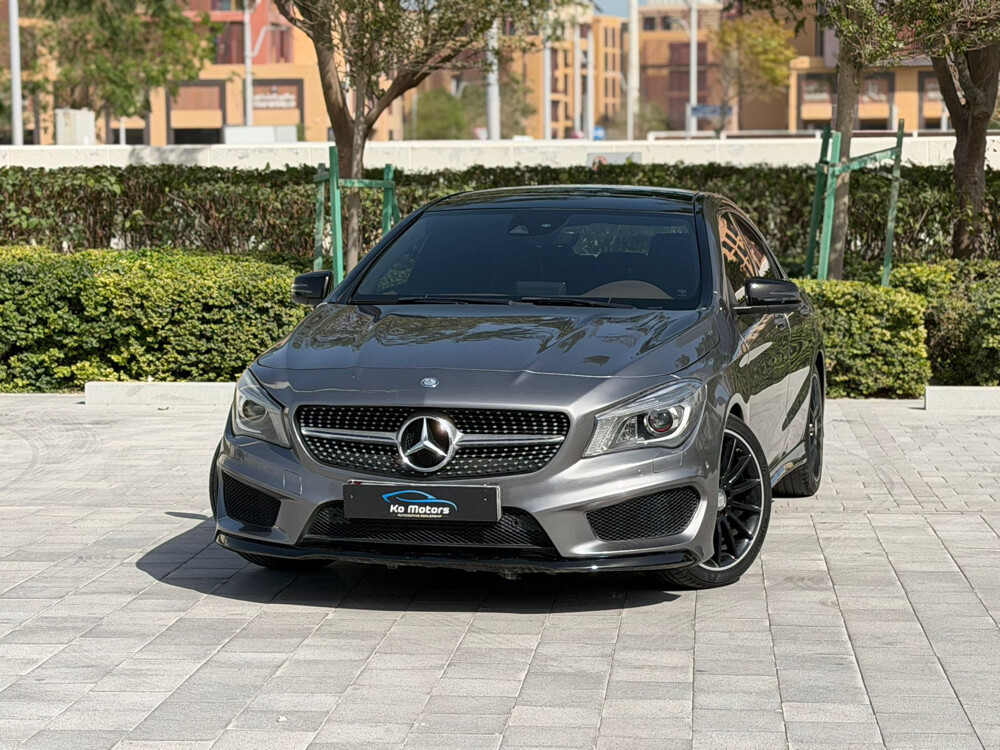 CLA 250 AMG — photo 1 for sale in Qatar