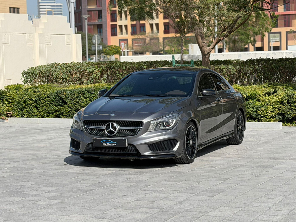 CLA 250 AMG — photo 2 for sale in Qatar