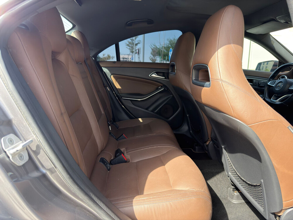 CLA 250 AMG — photo 8 for sale in Qatar