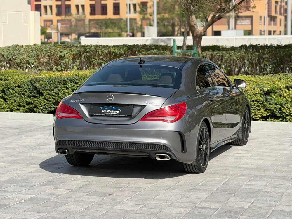 CLA 250 AMG — photo 5 for sale in Qatar
