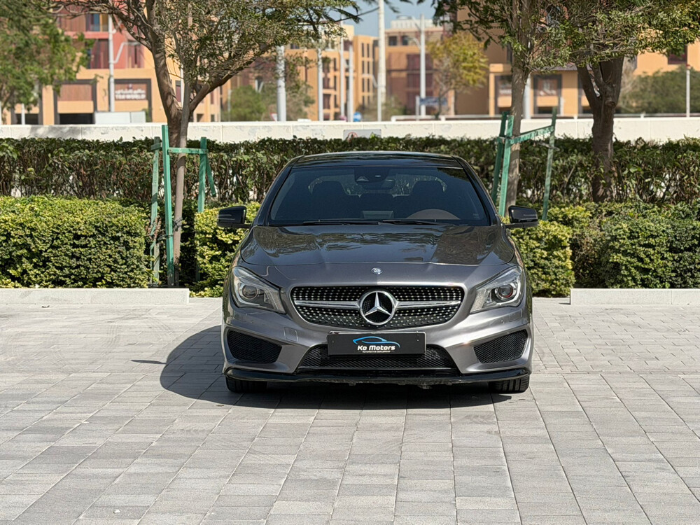 CLA 250 AMG — photo 4 for sale in Qatar