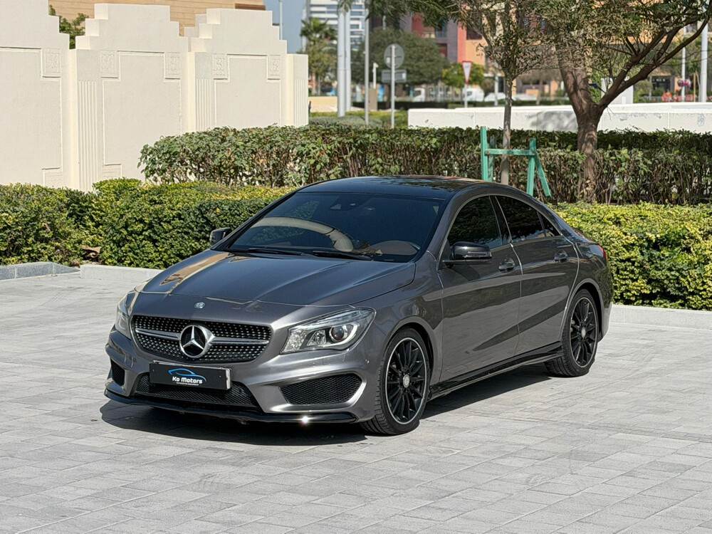 CLA 250 AMG — photo 3 for sale in Qatar