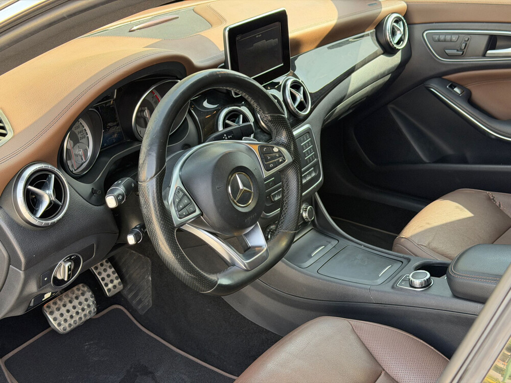 CLA 250 AMG — photo 9 for sale in Qatar