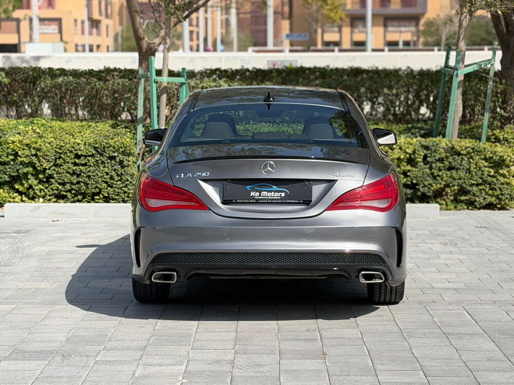 CLA 250 AMG — photo 7 for sale in Qatar