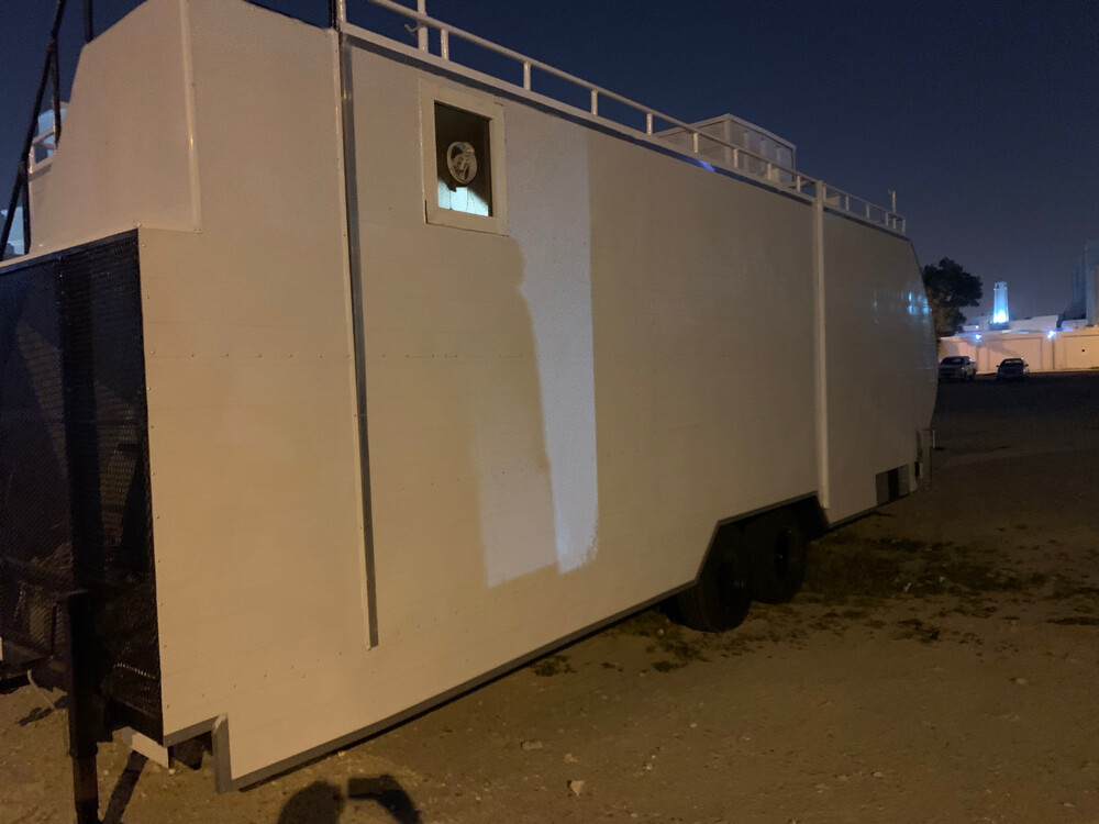 غرفتين غرفه مع حمام ومطبخ منفصل  - 6
