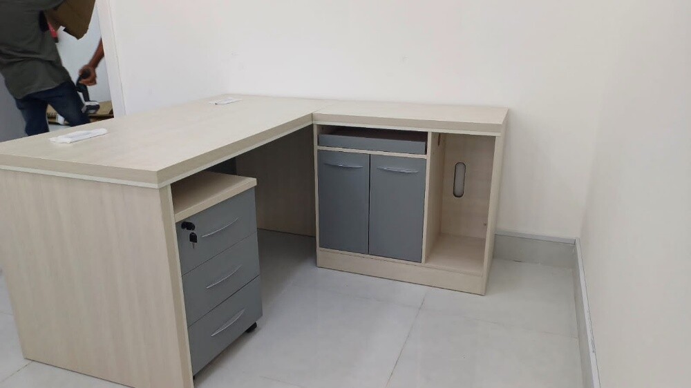 Work Station - 5