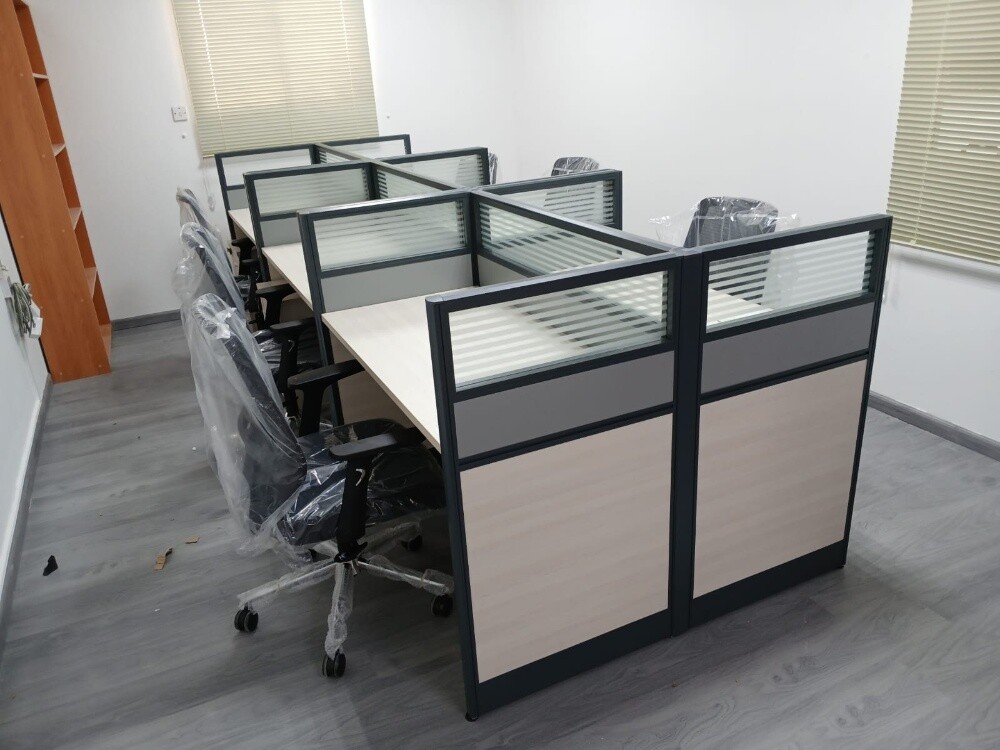 Work Station - 1