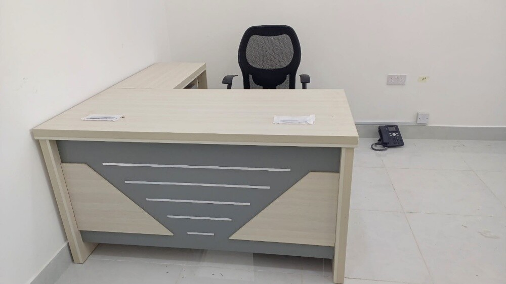 Work Station - 6