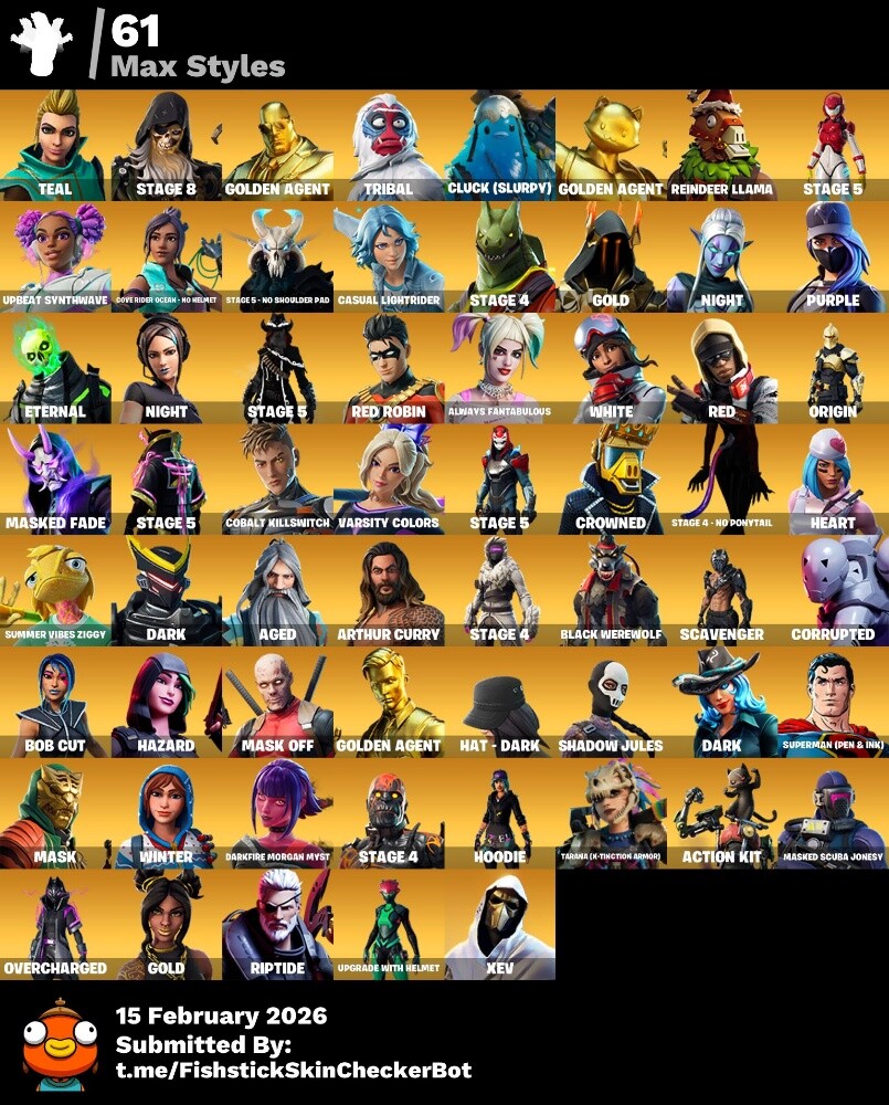 fortnite account - 1