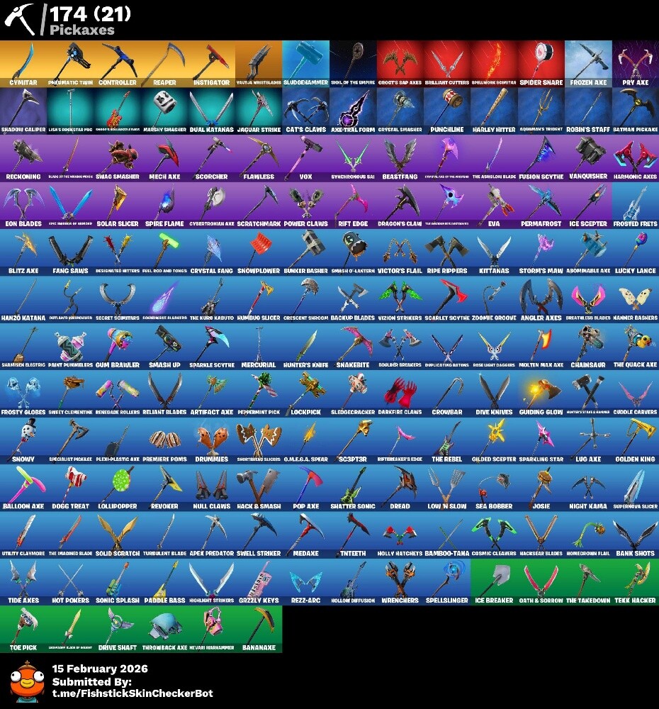 fortnite account - 3