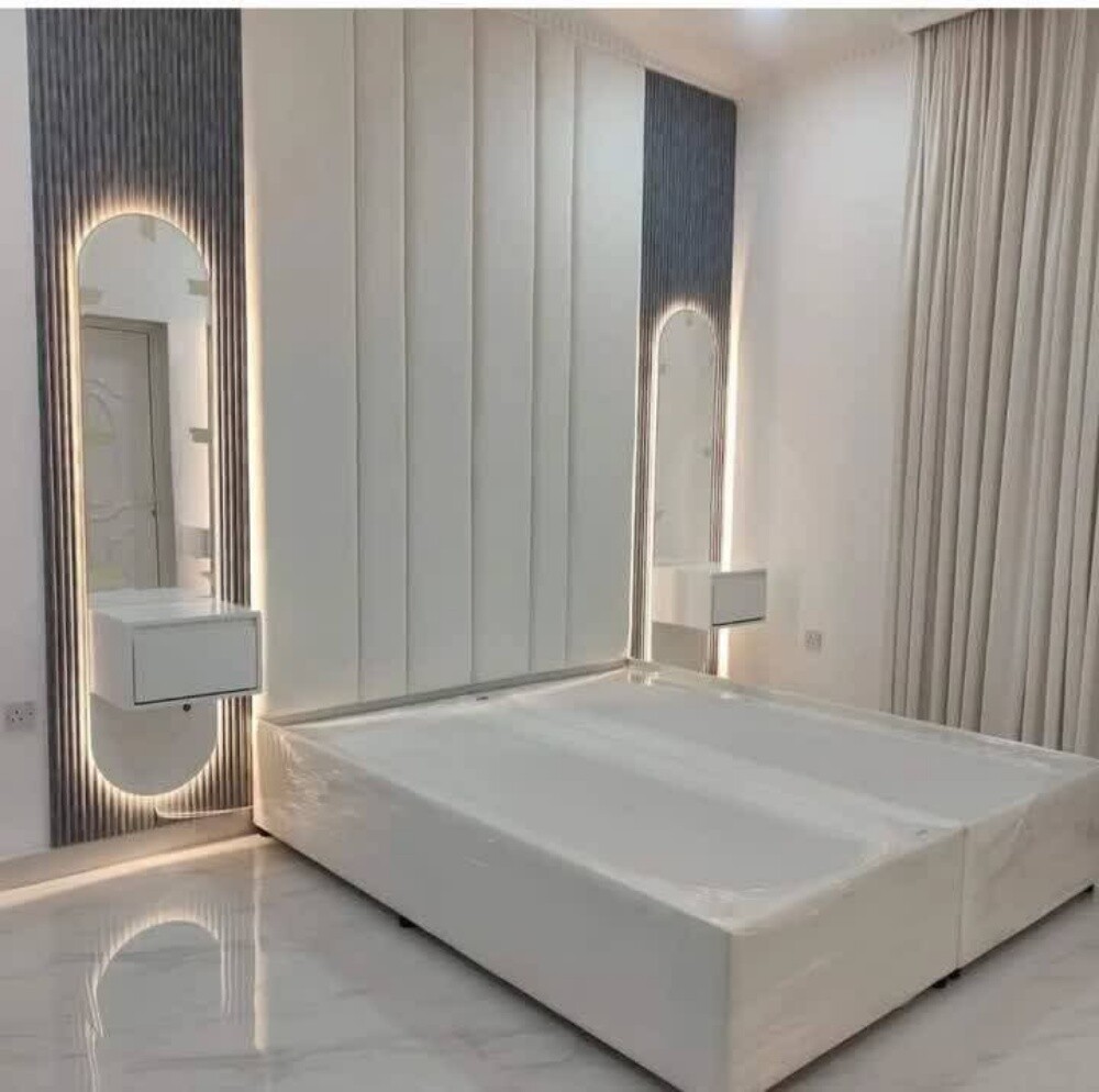 American Bed Frame Design - 2