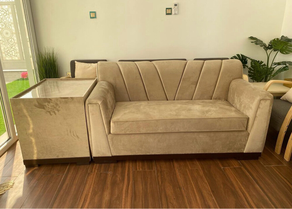sofa making & upholstery & - 2