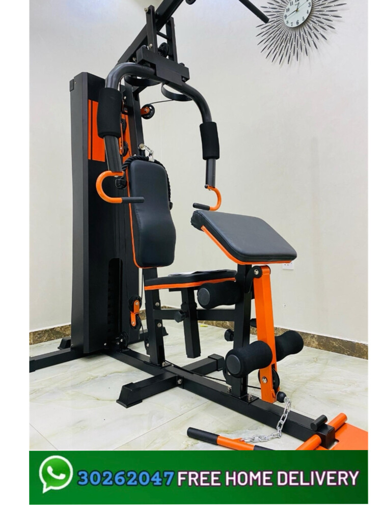 Multiple gym machine  - 3