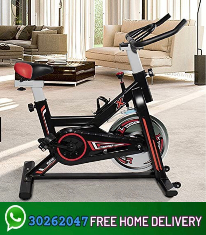 Exercise bike  - 1