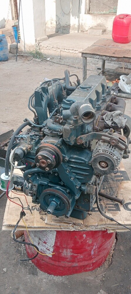 bobcat engine 77618383 - 1