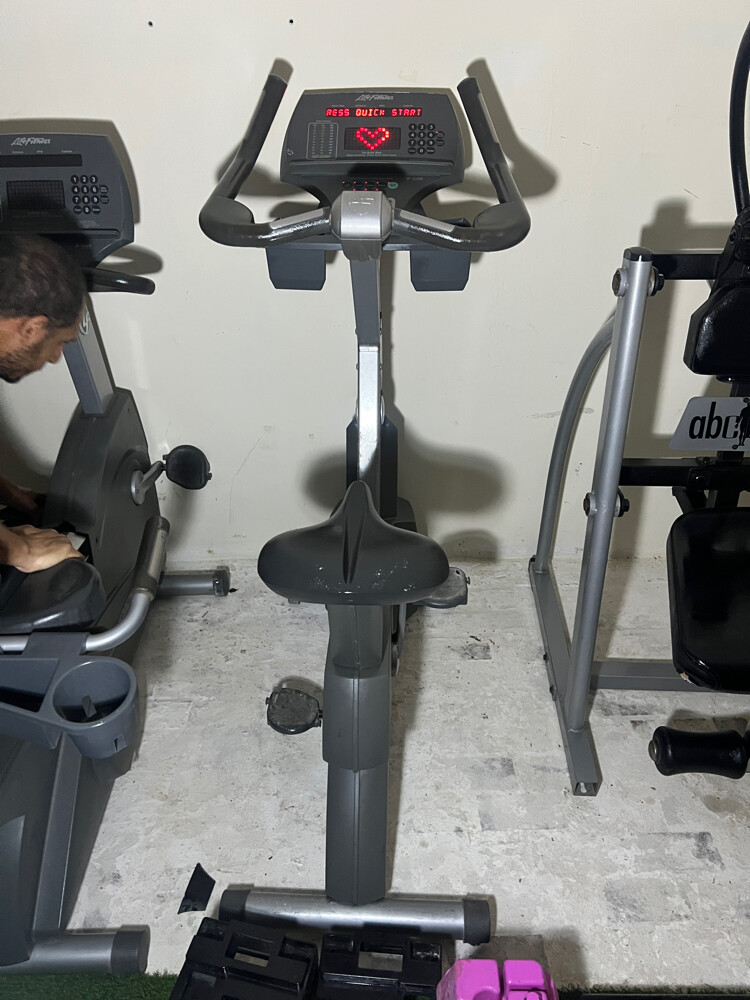 fitness machine - 1