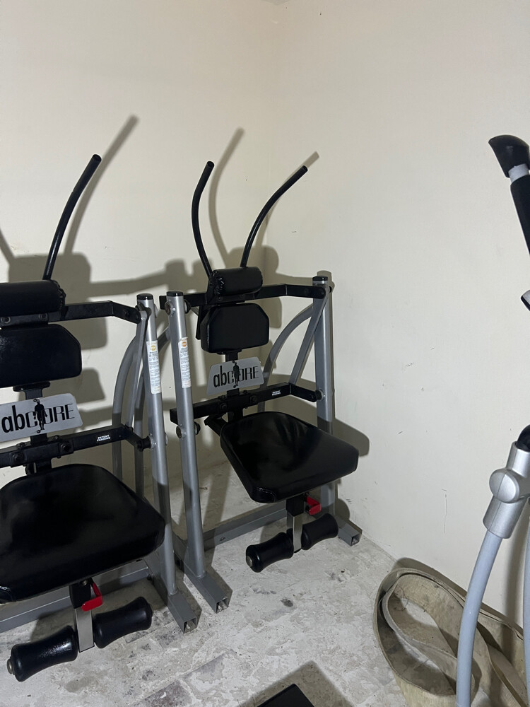 fitness machine - 10