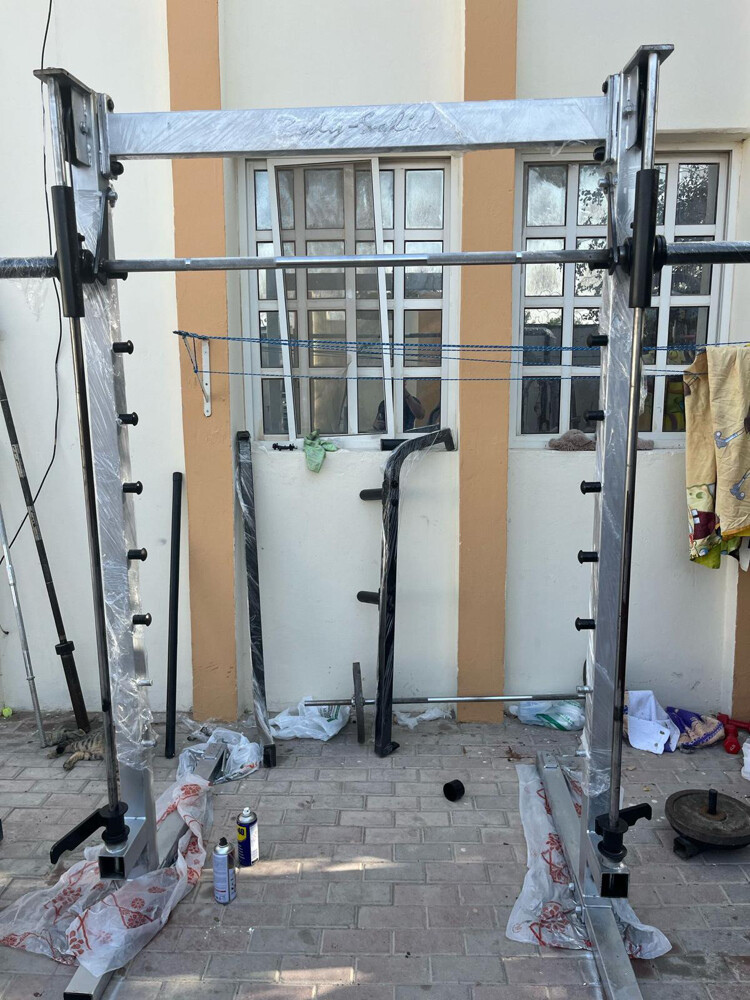 fitness machine - 22