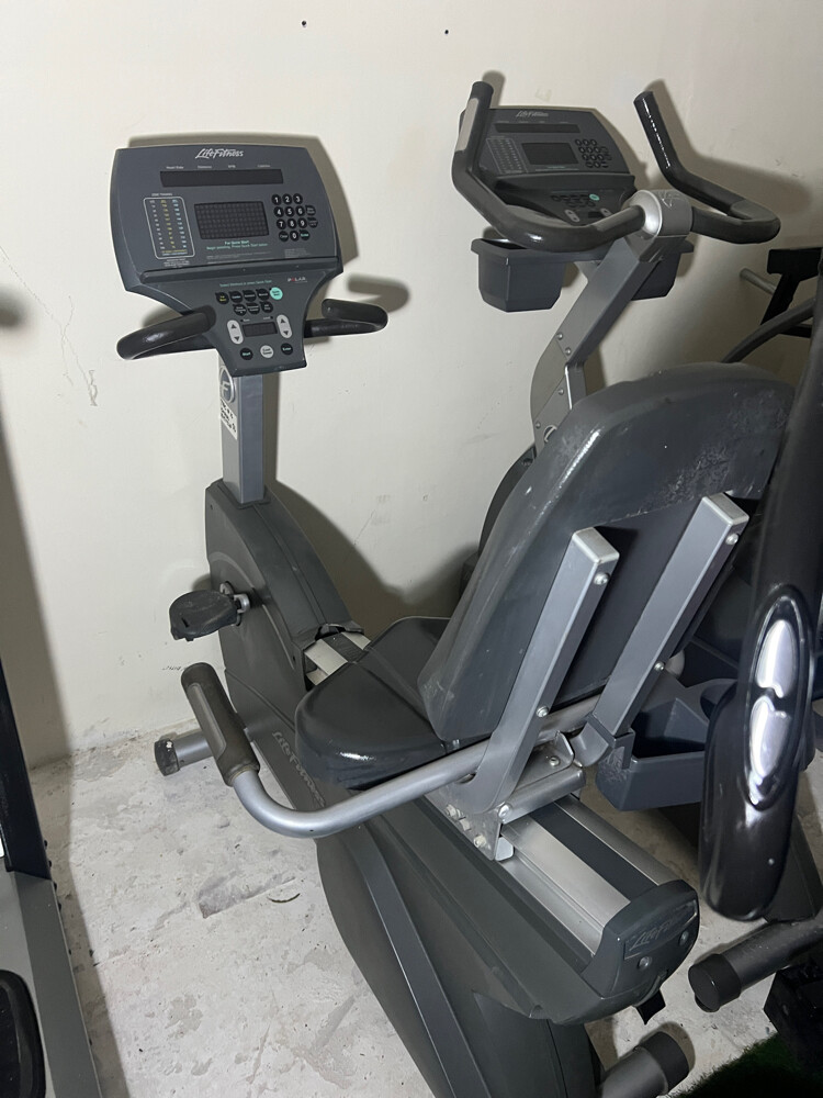 fitness machine - 3