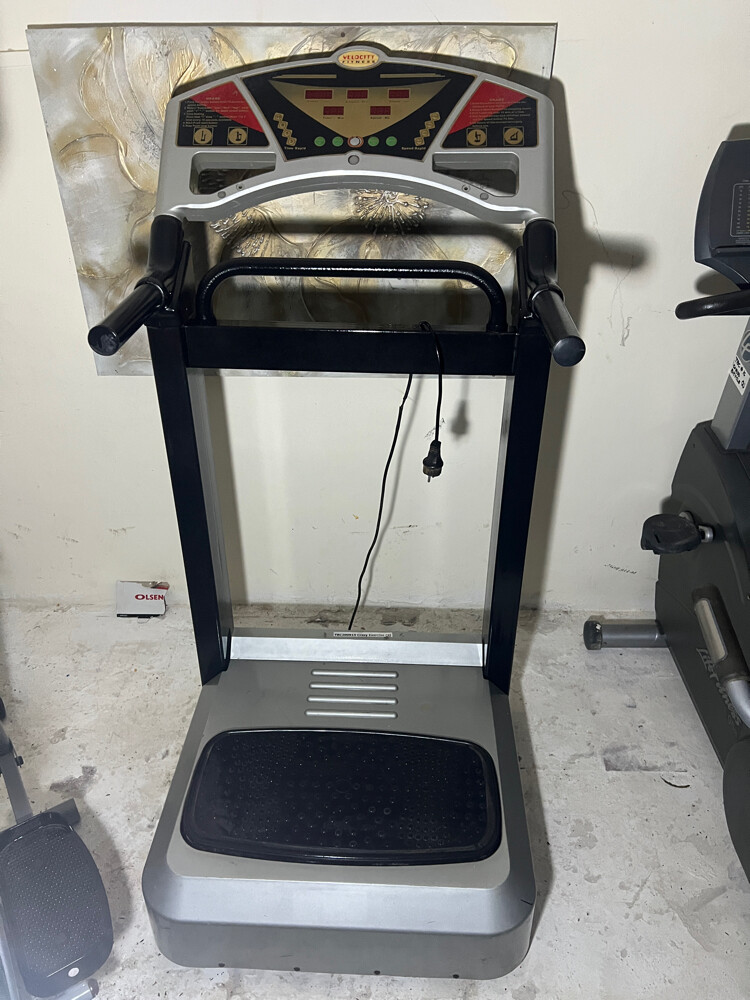 fitness machine - 6